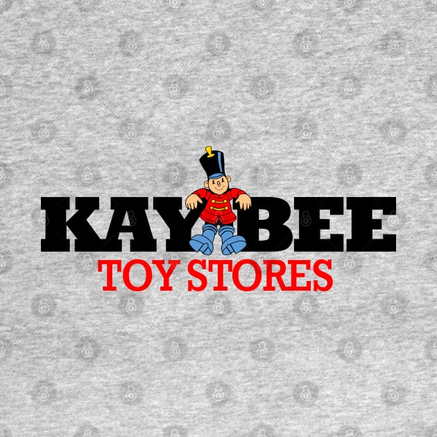 Kay Bee Toy Store Soldier by carcinojen